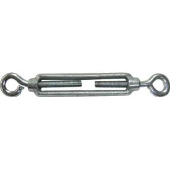 Turnbuckle Eye & Eye Galv 5mm 6mm