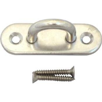 Eye Plate S/s 6 X 60mm