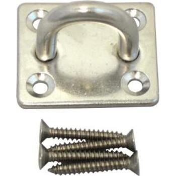 Eye Plate S/s 6 X 40mm