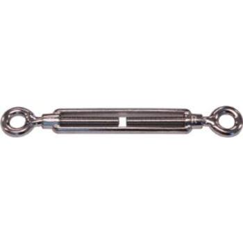 Turnbuckle Eye & Eye S/s 6mm