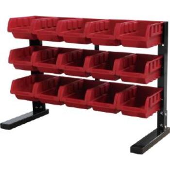 Storage Unit 15 Bin Metal