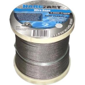 Rope Wire Ss 3.2mmx100m