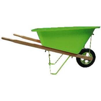 Wheelbarrow Kids Green