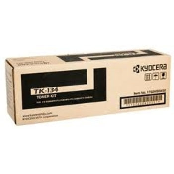 Sp- Toner Cart Kyocera #Tk134 Black For Fs1300D/1350D