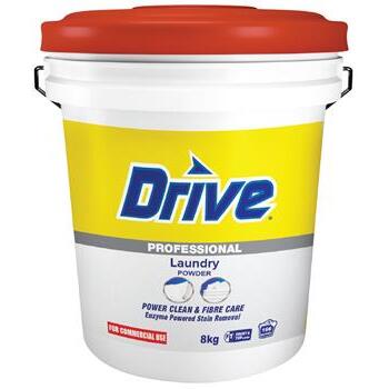 Laundry Powder Professional Bucket 8Kg DRIVE