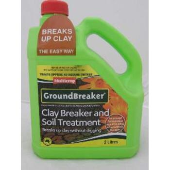 GroundBreaker Soil Treatment 2L