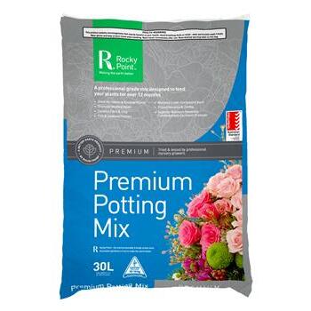 Premium Potting Mix 30L