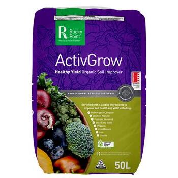 Soil Improver 50L ActivGrow