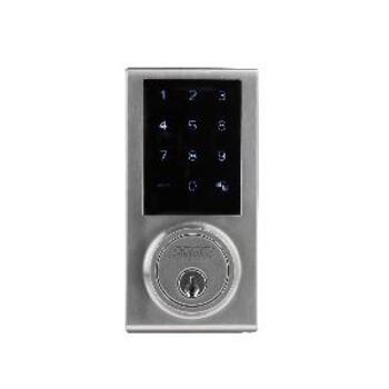 Electronic Deadbolt Touch Pad L986275