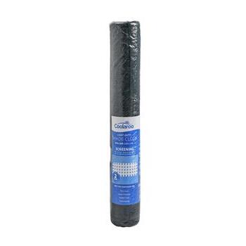 Shadecloth Light Duty70%UV Green 3.66m x 5m Coolaroo