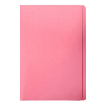 Sp- Manilla Folder Marbig Fc Pink Pk20