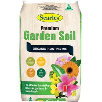 Soil Garden Mix 30L