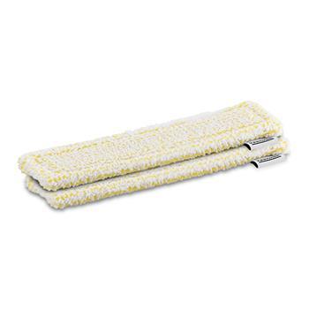 Microfibre Wipes 2Pk Suits WV2 Karcher