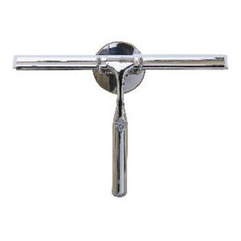 Squeegee Shower Chrome 25cm Deluxe