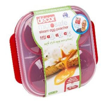 Poacher Egg Microsafe