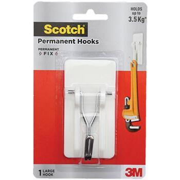 Hook Wire Large HR08 PKT1 Scotch