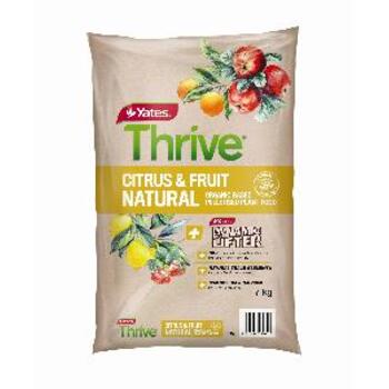 Thrive Natural Citrus Fruit Fertiliser 7kg