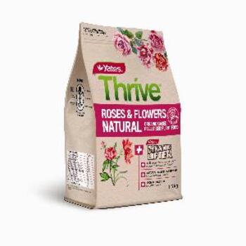 Fertiliser Natural Rose Flower Thrive 1.5kg