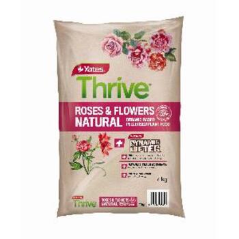 Thrive Natural Rose Flower Fertiliser 7kg