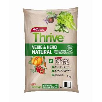 Thrive Natural Vegetable & Herb Fertiliser 7kg