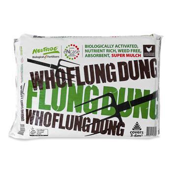 Whoflungdung Mulch 20kg