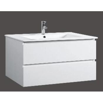 Vanity Noto Wall Hung 1TH 900mm 1/2