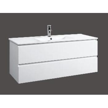 Vanity Noto Wall Hung 1TH 1200mm 1/2