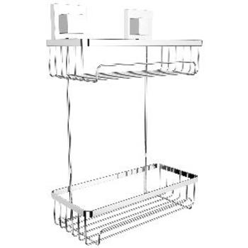 Basket Rectanguler 2 Tier Elite EL2RB