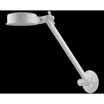 All Directional Shower White