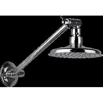 All Directional Bush Shower Chrome 150mm