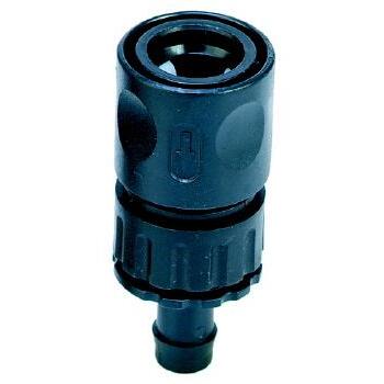 Connector Click-on 13mm Pk10 Bulk