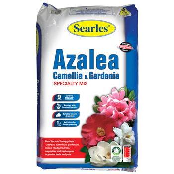 Potting Mix Azalea & Camellia 30l