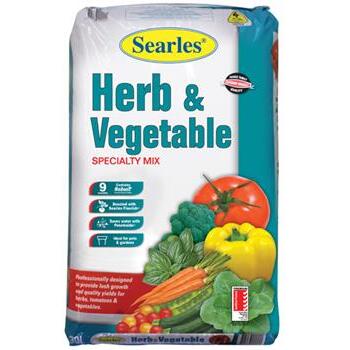 Potting Mix Herb And Vegetable 30l