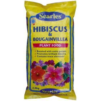 Fertiliser Hibiscus& Bougainvillea 2.5kg