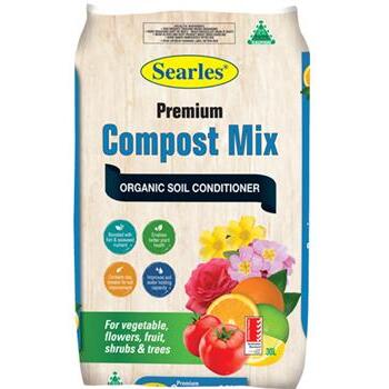 Compost Mix Organic 30l