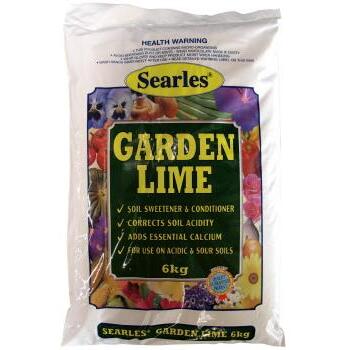 Conditioner Garden Lime 6kg