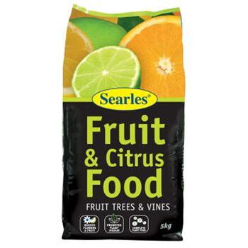 Fertiliser Fruit & Citrus Food 5kg