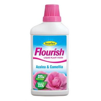Fertiliser Azalea/camellia F/rish 500ml