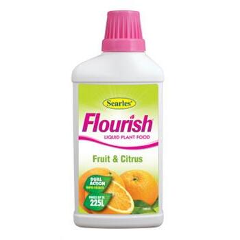 Fertiliser Fruit&citrus Flourish 500ml