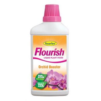 Fertiliser Orchid Booster Flourish 500ml