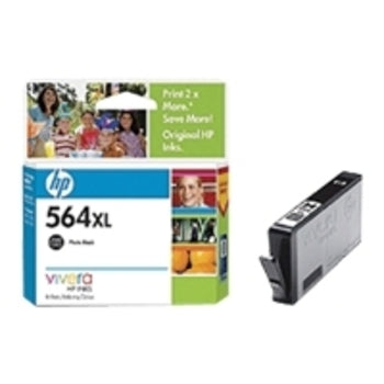 Sp - Inkjet Cart Hp 564Xl Cb322Wa Photo Blk