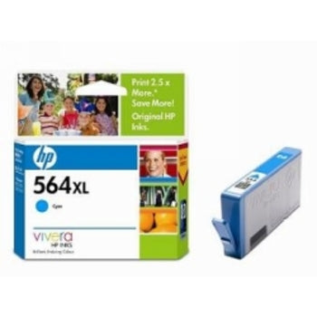 Sp - Inkjet Cart Hp 564Xl Cb323Wa Cyan