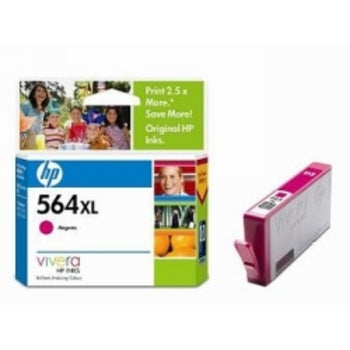 Sp - Inkjet Cart Hp 564Xl Cb324Wa Magenta