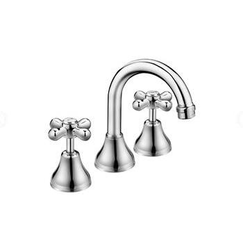 Basin Set Swivel Deluxe Paramount