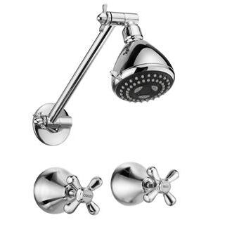 Shower Set 3 Function Deluxe Paramount