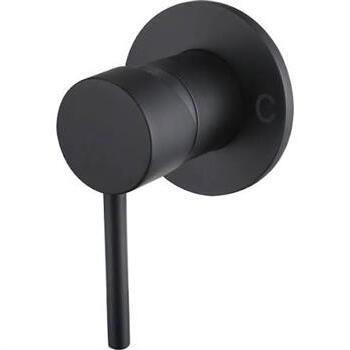 Mixer 35mm Wall Black Bolera