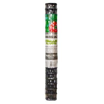 Trellis Plastic 90cm x 3M (50x50mm) Black
