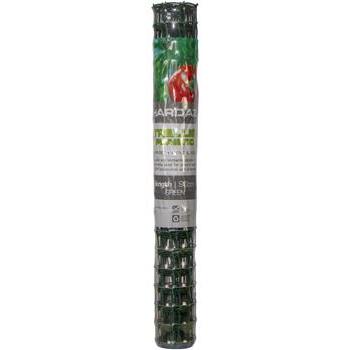 Trellis Plastic 90cm x 3M (50x50mm) Green