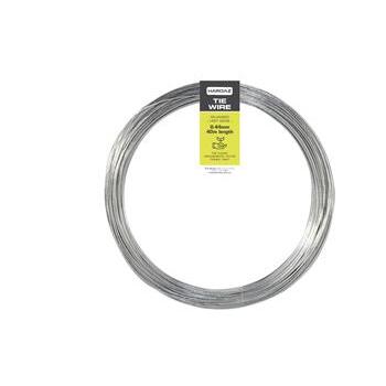 Tie Wire Galv 0.44mmx40M 50Gm