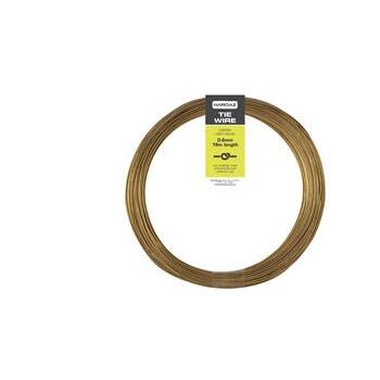 Tie Wire Copper 0.6mmx18M 50Gm